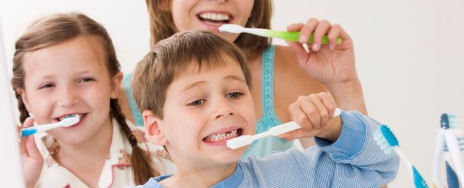 Children's Teeth